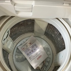 ⭐️人気⭐️2018年製 HITACHI 日立 8kg洗濯機 BW-V80C No.2514