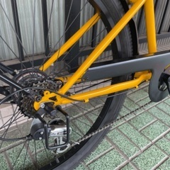 【取引中】🔸ビーチクルーザー🔸 fibecard-bike