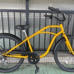 🔸ビーチクルーザー🔸 fibecard-bike