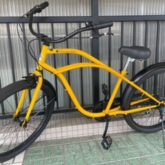 【取引中】🔸ビーチクルーザー🔸 fibecard-bike