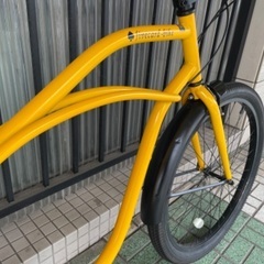 【取引中】🔸ビーチクルーザー🔸 fibecard-bike