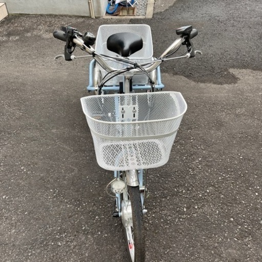 自転車 電動アシスト自転車