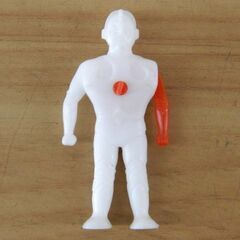 当時品 グリコ おまけ ザ・ウルトラマン ジョーニアス 江崎グリコ 