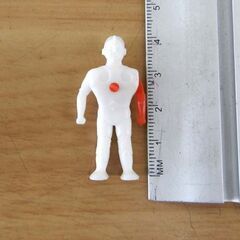 当時品 グリコ おまけ ザ・ウルトラマン ジョーニアス 江崎グリコ 