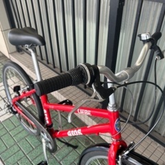 🔹クロスバイク🔹 GIOS LIEBE