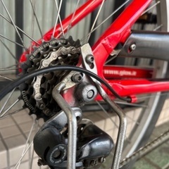 🔹クロスバイク🔹 GIOS LIEBE