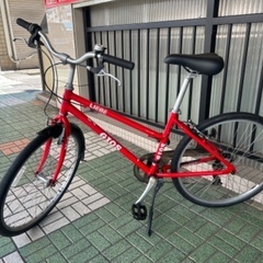 🔹クロスバイク🔹 GIOS LIEBE
