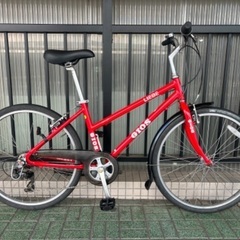 🔹クロスバイク🔹 GIOS LIEBE