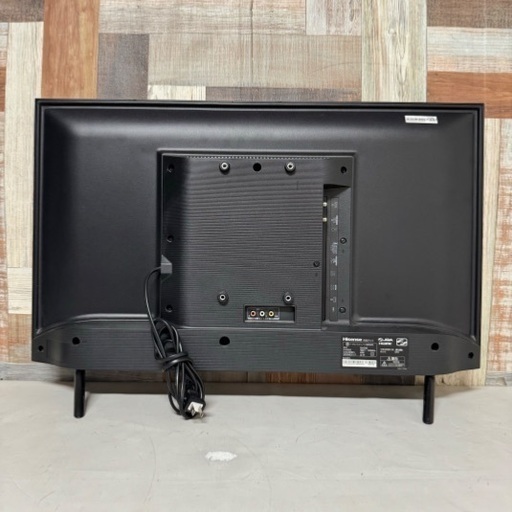 即日受渡❣️日立4K液晶TV 49型録画機能搭載39500円