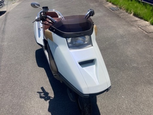 ホンダフュージョン
