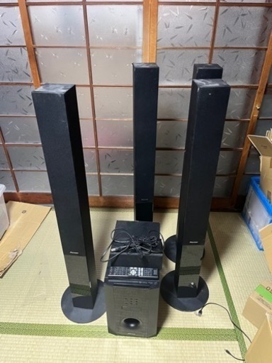 家電 オーディオ スピーカー