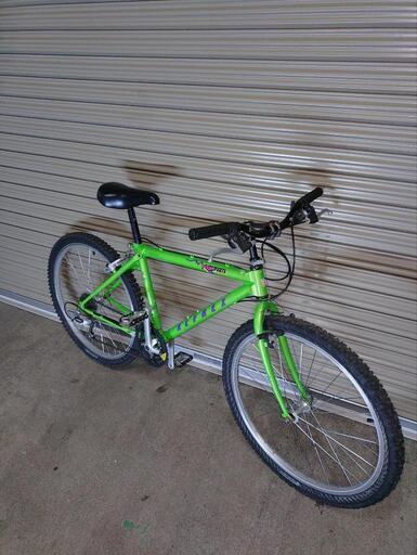 old MTB MIYATA ALFREX ミヤタ アルフレックス RIDGE RUNNER