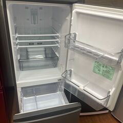 リサイクルショップどりーむ天保山店　No13200　冷蔵庫　大幅値下げ　三菱　2022年製　146L　