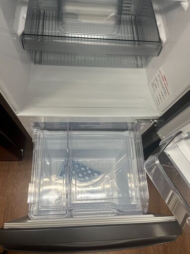 リサイクルショップどりーむ天保山店 No13200 冷蔵庫 三菱 MITHUBISHI