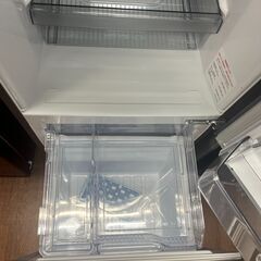 リサイクルショップどりーむ天保山店　No13200　冷蔵庫　大幅値下げ　三菱　2022年製　146L　