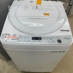リサイクルショップどりーむ荒田店 No12403 洗濯機 ちょっと大き目