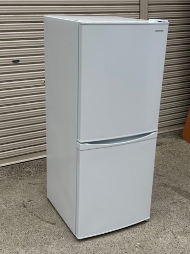 【美品✨高年式‼️】アイリスオーヤマ 2ドア冷蔵庫 2021年