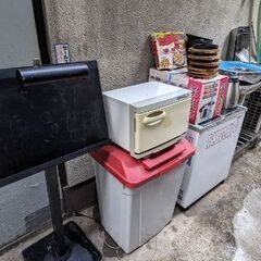 値引きしました。更に値引きします【飲食店セット40点以上】 立ち退きで不要になった為、格安でお譲りいたします。