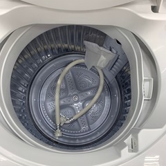 【軽トラ無料貸し出し】【SHARP】【6.0洗濯機】【トレファク所沢店】