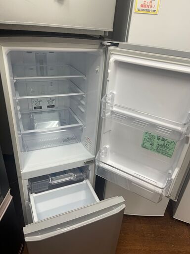 リサイクルショップどりーむ天保山店 No11980 冷蔵庫 MITHUBISHI 大幅