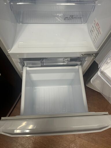 リサイクルショップどりーむ天保山店 No11980 冷蔵庫 MITHUBISHI 大幅