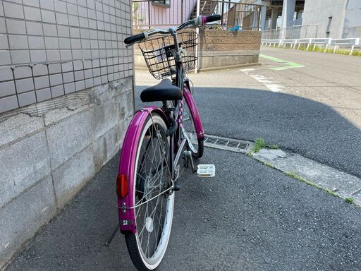 子供用自転車 ブリヂストン 22インチ 埼玉県和光市 リサイクルショップ 