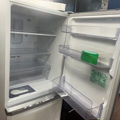 リサイクルショップどりーむ天保山店　No11895　大幅値下げ‼‼　冷蔵庫　MITHUBISHI　2018年製　335L　製氷機能付き リサイクルショップどりーむ天保山店 No11895 大幅値下げ‼‼ 冷蔵庫