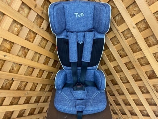 【愛品館江戸川店】日本育児 トラベルベストEC+  2020年製 チャイルドシート ID110-023908-007