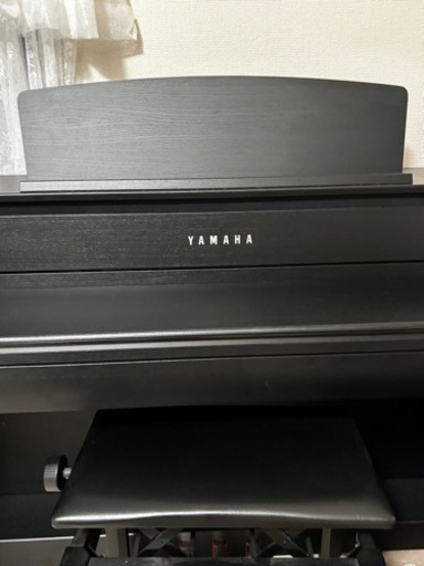 定価30万】電子ピアノ ヤマハ CLP-675B Clavinova 88鍵 クラビノーバ