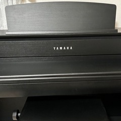 【定価30万】電子ピアノ ヤマハ CLP-675B Clavinova 88鍵 クラビノーバ 20年製  楽器 中古