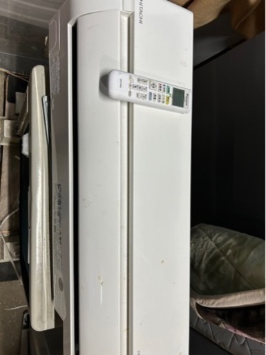 2022年式エアコン CORONA窓用エアコン 2022年式 CW-F1622R 完動品】