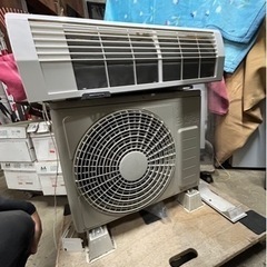 2022年式エアコン