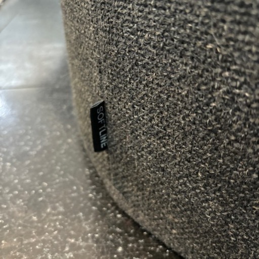 ACTUS アクタス SOFT LINE ソフトライン DRUMS POUF  