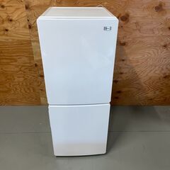 Haier　ハイアール　2ドア冷凍冷蔵庫　148L　2018年製　55