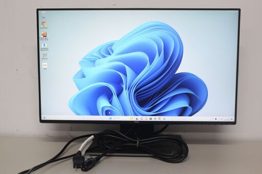 Dell/フルHD液晶モニター/U2417H/23.8インチ ⑥