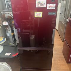 リサイクルショップどりーむ天保山店　No12606　超大幅値下げ　冷蔵庫　SHARP　2018年製　356L　 リサイクルショップどりーむ天保山店 No12606 超大幅値下げ 冷蔵庫