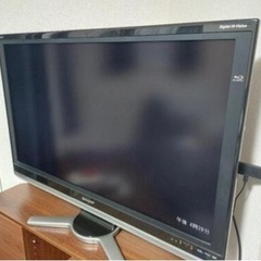 【ネット決済】SHARP 42型液晶カラーテレビ　LC-42DX-1