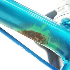 ANCHOR 「アンカー」 クロモリオーダーロード 2002年頃 ロードバイク