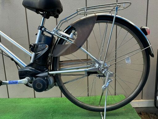 パナソニック電動アシスト  52404 パナソニック電動アシスト 52404 子供乗せ自転車 電動アシスト自転車