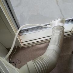 ナカトミ、スポットクーラー