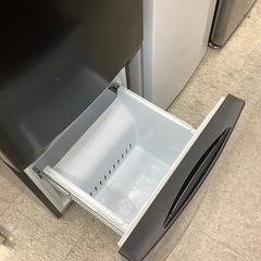 2ドア冷蔵庫 TOSHIBA  153L