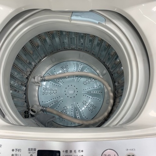 軽トラ無料貸し出し】【TOSHIBA】【洗濯機BW-45A】【トレファク