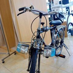 値下げしました☆ジモティ割あり☆ スーパーカー自転車 20インチ 黒