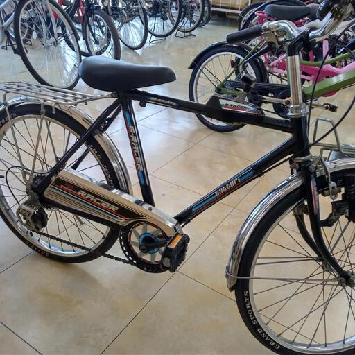 値下げしました☆ジモティ割あり☆ スーパーカー自転車 20インチ 黒