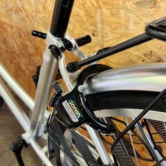 タケダ26インチ自転車 ABELIA