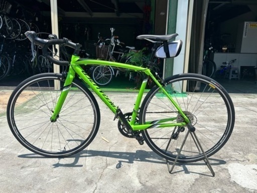 No.42SPECIALIZED スペシャライズド ISO 4210-2:2014ロードバイク52cm整備済み中古美品