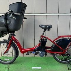 電動アシスト自転車】Panasonic パナソニック ビビ・TX【中古 