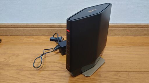 WSR-5400AX6S/DMB 無線ルーター バッファロー