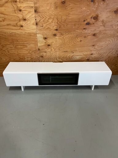 シギヤマ家具　テレビ台　UVI　180　TVB　58