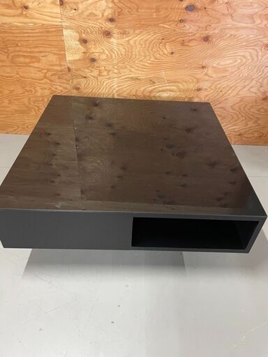 松永家具 Edith エディス センターテーブル リビングテーブル ローテーブル ウォールナット　59